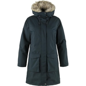 image:imageFjallraven Nuuk Lite Parka Womens Winter Jacket Dark Navy L
