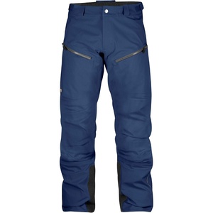 image:imageFjallraven Womens Bergtagen Lite Ecoshell Trousers  Mountain Blue  38