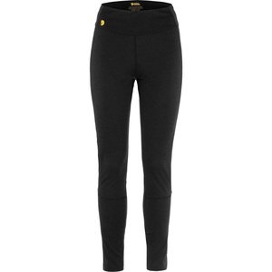image:imageFjallraven Womens Bergtagen Merino 190 Long Johns  Black  Large