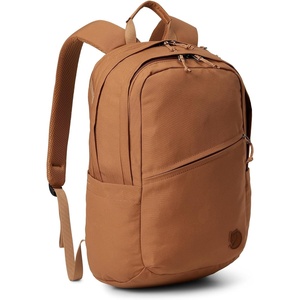 image:imageFjllrven Raven 20 Backpack  MultiPocket Organization Padded Support Durable Fabric  Commuting Travel Dark OliveKhaki Dust