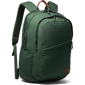 image:imageFjllrven Raven 28 Backpack  MultiPocket Organization Padded Support Durable Fabric  Commuting Travel PortDeep Patina