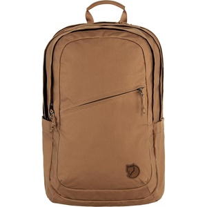 image:imageFjllrven Raven 28 Backpack  MultiPocket Organization Padded Support Durable Fabric  Commuting Travel PortKhaki Dust