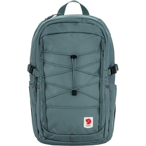image:imageFjllrven Skule 28 Backpack  Spacious Storage Padded Back Panel Breathable Design  Travel Hiking BasaltNimbus Blue