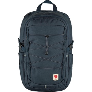 image:imageFjllrven Skule 28 Backpack  Spacious Storage Padded Back Panel Breathable Design  Travel Hiking Patina GreenNavy