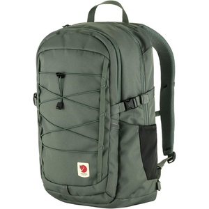 image:imageFjllrven Skule 28 Backpack  Spacious Storage Padded Back Panel Breathable Design  Travel Hiking Patina GreenPatina Green