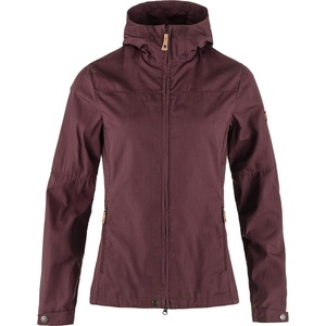 image:imageFjllrven Stina Jacket Womens Casual Jacket  Port Large