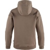 image:imageFjallraven Classic Womens Round Neck Sweatshirt  Relaxed FitSuede Brown