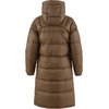 image:imageFjallraven Expedition Long Down Parka Womens Winter Jacket Dark Oak Large