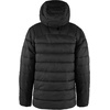 image:imageFjallraven Expedition Mid Winter Mens Insulated FullZip Midlayer HoodyBlackBasalt
