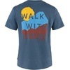 image:imageFjallraven F84787534M Nature TShirt W Indigo Blue M