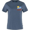 image:imageFjallraven F84787534M Nature TShirt W Indigo Blue M
