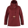 image:imageFjallraven F87009347L Vardag Anorak W Bordeaux Red L