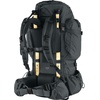 image:imageFjallraven Kajka 55 Mens Hiking Backpack  55LCoal Black