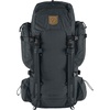 image:imageFjallraven Kajka 55 Mens Hiking Backpack  55LCoal Black