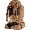 image:imageFjallraven Kajka 55 Mens Hiking Backpack  55LKhaki Dust