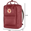 image:imageFjallraven Kanken Laptop 15 Backpack Ox Red