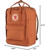 image:imageFjallraven Kanken Laptop 15 Backpack Terracotta Brown