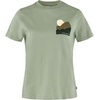 image:imageFjallraven Nature TShirt  Womens Sage Green Large