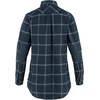 image:imageFjallraven Womens Ovik Twill Shirt Ls  Dark Navysteel Blue  XS