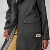 image:imageFjallraven Womens Vardag Rain Parka Black F14500131 US Alpha Medium Regular Regular
