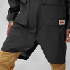 image:imageFjallraven Womens Vardag Rain Parka Black F14500131 US Alpha Medium Regular Regular