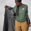image:imageFjallraven Womens Vardag Rain Parka Black F14500131 US Alpha Medium Regular Regular