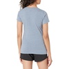 image:imageFjllrven 1960 Logo TShirt Indigo BlueMelange LG