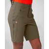 image:imageFjllrven Abisko Womens Shorts  Stretch Panels Lightweight Durable Fabric  Hiking TrekkingDeep Forest