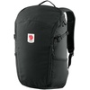image:imageFjllrven Unisex Ulv 23 Travel Backpack  Waterproof amp Spacious  Contoured Zip Closure  Chest Straps Dark Grey One Size One Size