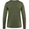 image:imageFjllrven Womens Abisko Wool Ls WLaurel Green