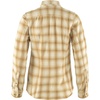 image:imageFjllrven vik Flannel ShirtChalk WhiteDune Beige