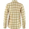 image:imageFjllrven vik Flannel ShirtChalk WhiteDune Beige