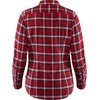 image:imageFjllrven vik Flannel ShirtDeep Red