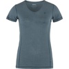 image:imageFjallraven Abisko Cool TShirt Indigo Blue L