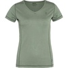 image:imageFjallraven Abisko Cool TShirt Patina Green S