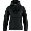 image:imageFjallraven Classic Womens Round Neck Sweatshirt  Relaxed FitBlack