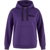 image:imageFjallraven Classic Womens Round Neck Sweatshirt  Relaxed FitDark Violet