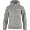 image:imageFjallraven Classic Womens Round Neck Sweatshirt  Relaxed FitGreyMelange