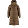 image:imageFjallraven Expedition Long Down Parka Womens Winter Jacket Dark Oak Large