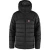 image:imageFjallraven Expedition Mid Winter Mens Insulated FullZip Midlayer HoodyBlackBasalt