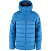 image:imageFjallraven Expedition Mid Winter Mens Insulated FullZip Midlayer HoodyUn BlueNavy