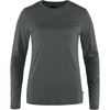 image:imageFjallraven F84102050XS Abisko Wool LS W Basalt XS