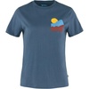 image:imageFjallraven F84787534M Nature TShirt W Indigo Blue M