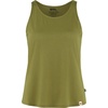 image:imageFjallraven High Coast Lite Tank Top  Womens Moss Green XSmall