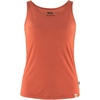 image:imageFjallraven High Coast Lite Tank Top  Womens Rowan Red XXSmall