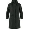 image:imageFjallraven Womens Vardag Rain Parka Black F14500131 US Alpha Medium Regular Regular