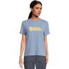 image:imageFjllrven Logo Tee Dawn Blue LG