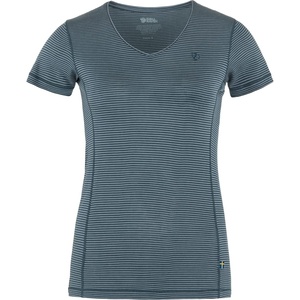 image:imageFjallraven Abisko Cool TShirt Indigo Blue L