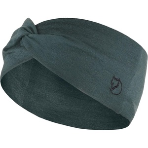 image:imageFjallraven Abisko Wool Headband  Dark Navy