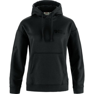 image:imageFjallraven Classic Womens Round Neck Sweatshirt  Relaxed FitBlack